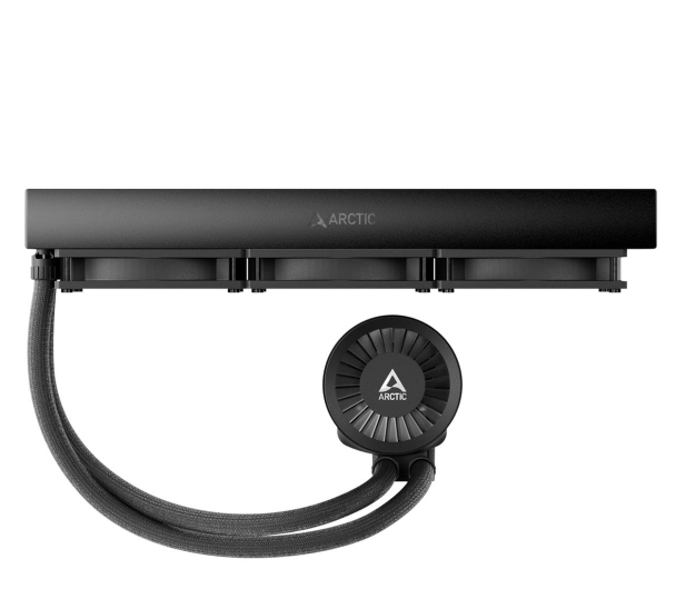 Arctic Liquid Freezer III 360 3x120mm - 1224949 - zdjęcie 3